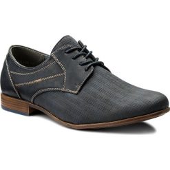 Półbuty OTTIMO - M17SS139-10 Granatowy. Eleganckie półbuty męskie marki Ottimo. Za 99.99 zł.