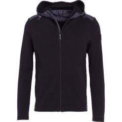 Michael Kors ZIP HOODY Bluza rozpinana black. Bluzy rozpinane męskie marki Michael Kors. W wyprzedaży za 524.30 zł.