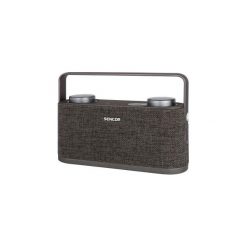 Sencor SSS 6200N (szary). Szare głośniki przenośne SENCOR. Za 249.00 zł.