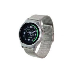 SmartWatch GARETT GT18 Srebrny. Krokomierze GARETT. Za 469.00 zł.