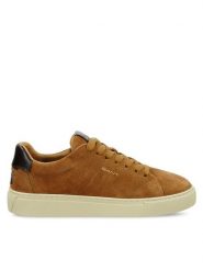Gant Sneakersy 31633020 Brązowy. Brązowe buty sportowe na co dzień męskie Gant, m, bez wzorów, ze skóry, bez ramiączek, bez kaptura. Za 479.99 zł.