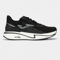 Buty do biegania męskie, Viper Men 24 RVIPEW. Czarne buty do biegania męskie Joma, bez wzorów, bez zapięcia, do biegania. Za 349.99 zł.
