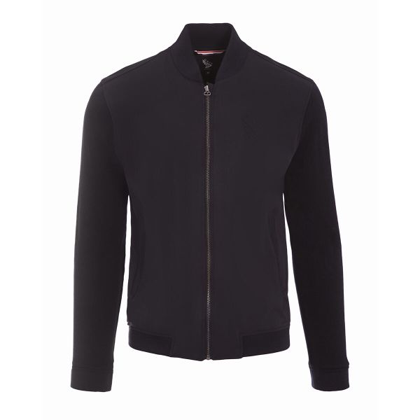 Kurtka Gaze Jordan. Niebieskie kurtki męskie GAZE, bez wzorów, sportowe, bez ramiączek, bez kaptura. Za 803.00 zł.