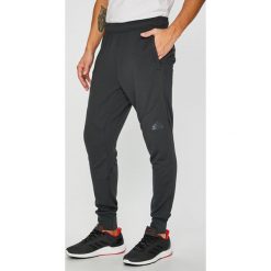 Adidas Performance - Spodnie. Długie spodnie sportowe męskie marki adidas Performance. Za 199.90 zł.