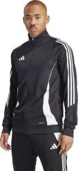 Adidas Bluza adidas TIRO 24 Training Jacket IJ9959. Bluzy nierozpinane męskie ADIDAS, m, bez wzorów, bez ramiączek, bez kaptura. Za 143.50 zł.