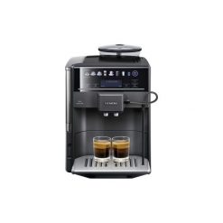 Produkt z outletu: Ekspres SIEMENS TE603209RW. Ekspresy ciśnieniowe marki SIEMENS. Za 2,968.00 zł.