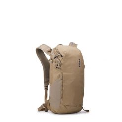 Plecak z bukłakiem Thule AllTrail Hydration Backpack 16 L - faded khaki. Brązowe plecaki męskie Thule, bez wzorów. Za 521.99 zł.