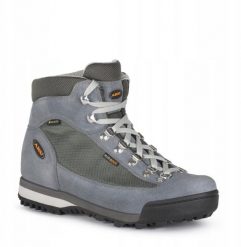 Buty trekkingowe męskie Aku U'S ULTRA LIGHT ORIGINAL GTX, conifer/ steam, 38. Buty trekkingowe męskie Aku, bez wzorów, bez zapięcia. Za 687.87 zł.