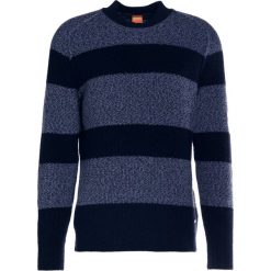 BOSS CASUAL ARBIERI Sweter dark blue. Kardigany męskie marki BOSS CASUAL. W wyprzedaży za 623.20 zł.