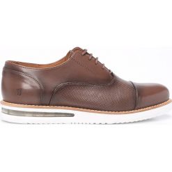 Trussardi Jeans - Półbuty. Codzienne półbuty męskie marki TRUSSARDI JEANS. W wyprzedaży za 539.90 zł.