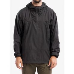 Kurtka wiatrówka męska Helikon-Tex Windrunner Windshirt - WindPack Nylon. Szare kurtki męskie Helikon-Tex, m, bez wzorów, z nylonu, sportowe, bez ramiączek, bez kaptura. Za 282.99 zł.