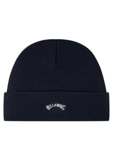 Billabong Czapka EBYHA00124 Granatowy. Niebieskie czapki męskie Billabong, na zimę, bez wzorów, z materiału. Za 59.99 zł.