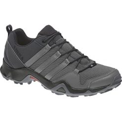 Adidas AX2R CM7728. Szare buty trekkingowe męskie ADIDAS, z materiału. W wyprzedaży za 319.99 zł.
