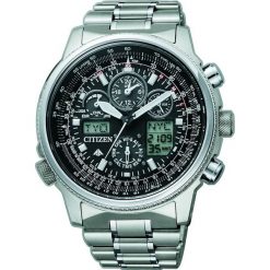 ZEGAREK CITIZEN Radio Controlled JY8020-52E. Zegarki męskie marki CITIZEN. Za 3,860.00 zł.