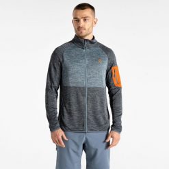 Torrek męski turystyczny polar. Szare bluzy z polaru męskie Dare 2B, m, bez wzorów, z polaru, sportowe, bez ramiączek, bez kaptura. W wyprzedaży za 216.90 zł.
