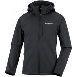 Columbia Kurtka Męska Cascade Ridge Ii Softshell Black Xxl. Kurtki softshell męskie marki Columbia. W wyprzedaży za 299.00 zł.