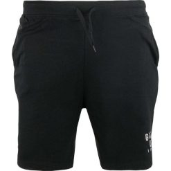 Męskie szorty sportowe ATHL. DPT Iorio Black M - Oddychający i elastyczny. Czarne szorty sportowe męskie ZFOAM, bez wzorów, z bawełny, sportowe. Za 169.99 zł.