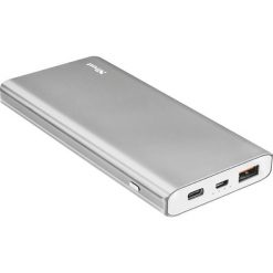 Powerbank Trust Omni Thin metal powerbank 10,000 USB-C Quick Charge 3.0 (22701). Powerbanki TRUST. Za 99.99 zł.