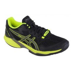Męskie Buty Treningowe Sky Elite. Czarne buty treningowe męskie Asics, bez wzorów, bez zapięcia. Za 969.99 zł.
