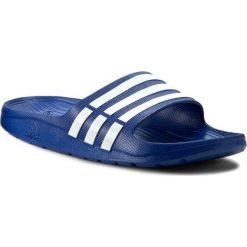 Klapki adidas - Duramo Slide G14309 Trublue/Wht/Trublu. Klapki i japonki męskie marki ADIDAS. Za 79.95 zł.