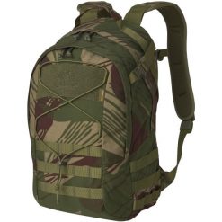 Plecak EDC 21 litrów. Brązowe plecaki męskie Helikon-Tex, bez wzorów. Za 323.99 zł.