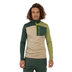 Bielizna termoaktywna Protest Draw. Zielona bielizna termoaktywna męska Protest, l, bez wzorów, bez ramiączek, narciarskie. Za 249.99 zł.