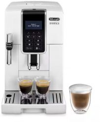 Ciśnieniowy automatyczny De'Longhi Dinamica ECAM 350.35.W biały. Białe ekspresy ciśnieniowe DeLonghi. Za 2,099.00 zł.