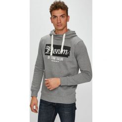Tom Tailor Denim - Bluza. Bluzy nierozpinane męskie marki Tom Tailor Denim. Za 129.90 zł.