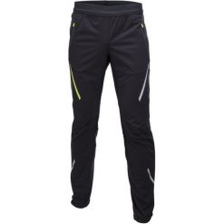 Swix Spodnie Softshell Męskie Cross Czarny S. Długie spodnie sportowe męskie marki Swix. W wyprzedaży za 325.00 zł.