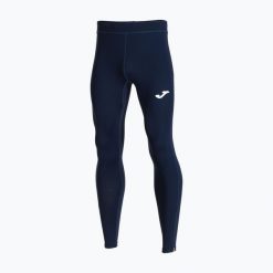 Legginsy do biegania męskie Joma Record. Niebieskie legginsy męskie Joma, m, bez wzorów, do biegania. Za 119.99 zł.