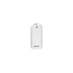 E5 T-28 5200 mAh (biały). Białe powerbanki E5. Za 39.00 zł.