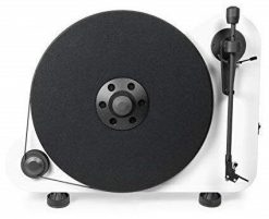 Gramofon Pro-Ject Audio Systems VTE BT R Biały gramofon pionowy z Bluetooth. Białe gramofony Pro-Ject Audio Systems. Za 2,534.99 zł.