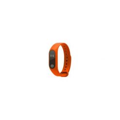 Smartwatch Smartband Pulsometr Band 2 Opaska M2 Pomarańczowy. Krokomierze marki Love.shopping. Za 38.99 zł.