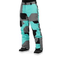 Męskie spodnie snowboardowe Sporty zimowe Siroko Sleet. Niebieskie spodnie narciarskie i snowboardowe męskie SIROKO, bez wzorów, narciarskie. W wyprzedaży za 379.00 zł.