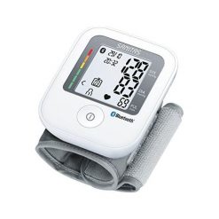 Ciśnieniomierz Sanitas Sanitas SBC 53 - blood pressure monitor - white. Ciśnieniomierze marki Sanitas. Za 207.27 zł.