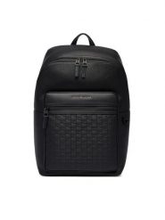 Tommy Hilfiger Plecak Th Modern Backpack AM0AM13982 Czarny. Czarne plecaki męskie Tommy Hilfiger, bez wzorów, ze skóry. Za 699.99 zł.