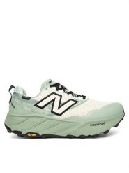 New Balance Buty do biegania Hierro MTHIGLA9 Khaki. Brązowe buty do biegania męskie New Balance, bez wzorów, z materiału, bez zapięcia, do biegania. Za 719.99 zł.