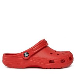 Klapki Crocs. Czarne klapki i japonki męskie Crocs, bez wzorów. Za 129.99 zł.
