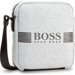 Saszetka BOSS - Pixel JN NS Zip 50379372 Medium Grey 031. Saszetki męskie marki Boss. W wyprzedaży za 399.00 zł.