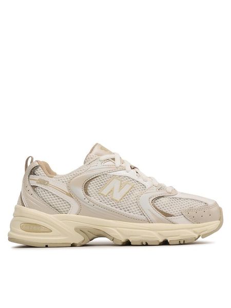 New Balance Sneakersy MR530AA Beżowy. Brązowe buty sportowe na co dzień męskie New Balance, m, bez wzorów, z materiału, bez ramiączek, bez kaptura. Za 499.99 zł.