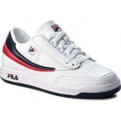 Sneakersy FILA - Original Tennis 1VT13040.150 White/Fila Navy/Fila Red. Buty sportowe na co dzień męskie Fila. W wyprzedaży za 269.00 zł.