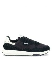 Gant Sneakersy 31637033 Czarny. Czarne buty sportowe na co dzień męskie Gant, m, bez wzorów, z materiału, bez ramiączek, bez kaptura. Za 429.99 zł.