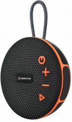 Głośnik przenośny bezprzewodowy bluetooth Manta SPK02GO Mały Lekki Wytrzymały. Głośniki przenośne MANTA. Za 120.88 zł.