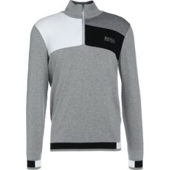 BOSS ATHLEISURE ZELCHIOR PRO Sweter light/pastel grey. Swetry męskie marki BOSS ATHLEISURE. W wyprzedaży za 545.35 zł.