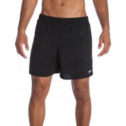 Speedo Szorty kąpielowe męskie Solid Leisure 16 Watershort Black r. L (8156910001). Czarne kąpielówki męskie SPEEDO. Za 69.53 zł.
