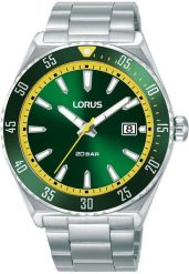 Zegarek Lorus męski RS955DX9 wodoszczelny 200M . Zegarki męskie Lorus. Za 329.00 zł.