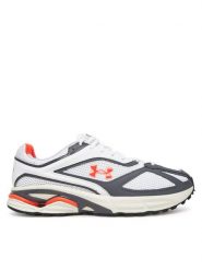 Under Armour Sneakersy UA HOVR Apparition RTRFTR TC 3027595 Szary. Szare buty sportowe na co dzień męskie Under Armour, m, bez wzorów, z materiału, bez ramiączek, bez kaptura. Za 589.99 zł.