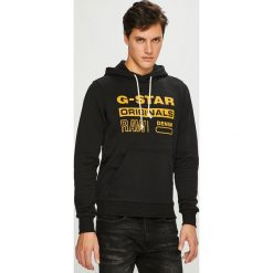 G-Star Raw - Bluza. Bluzy nierozpinane męskie marki G-Star Raw. W wyprzedaży za 299.90 zł.
