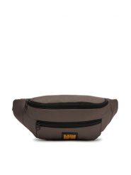 G-Star Raw Saszetka nerka GSR-P-003-07 Brązowy. Brązowe saszetki męskie G-Star Raw, bez wzorów, z materiału. Za 129.99 zł.