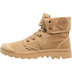 Palladium PALLABROUSE BAGGY Botki sznurowane woodlin/honey mustard. Sztyblety męskie Palladium. Za 399.00 zł.